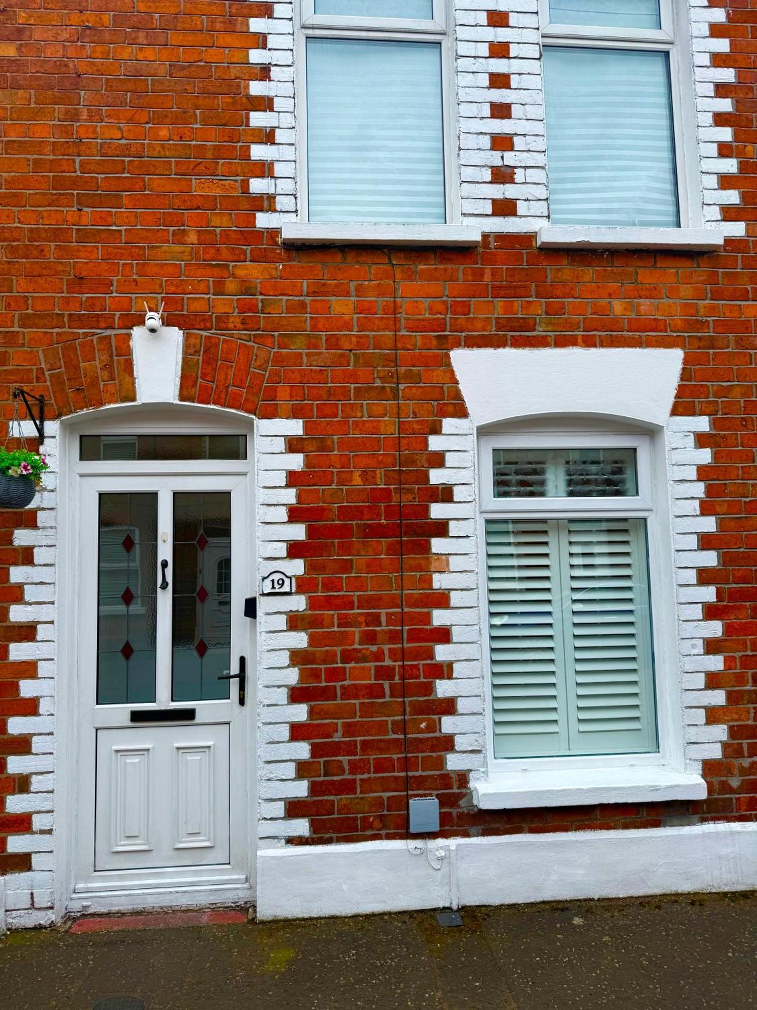 Bloom19 Traditional Belfast Entire House 10 Mins From City Centre Exterior photo